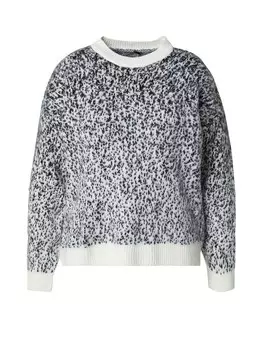 Свитер Trendyol Curve, черный