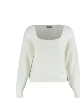 Свитер Trendyol, крем