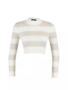 Свитер trendyol, кремовый