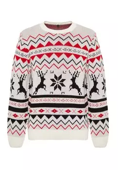 Свитер Trendyol, многоцветный