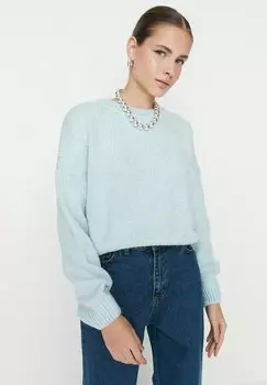 Свитер Trendyol, мятный