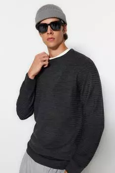 Свитер Trendyol мужской приталенного кроя