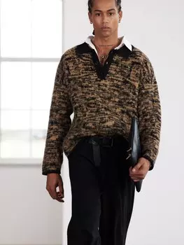 Свитер Trendyol, разноцветный