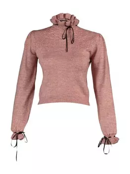 Свитер Trendyol, розовый