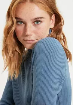 Свитер Trendyol, синий