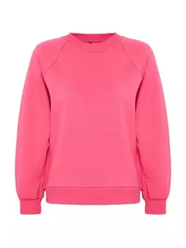 Свитер Trendyol Sweatshirt, розовый
