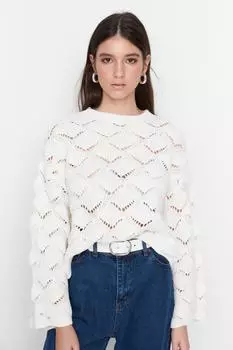 Свитер TRENDYOLMLLA, экру