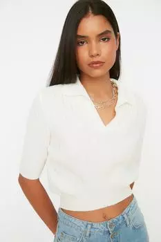 Свитер TRENDYOLMLLA, экру