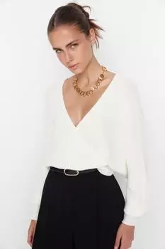 Свитер TRENDYOLMLLA, экру