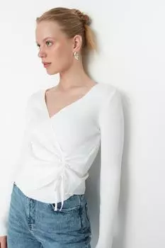 Свитер TRENDYOLMLLA, экру