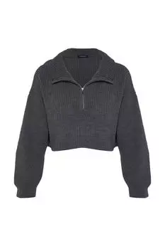 Свитер TRENDYOLMLLA, антрацит