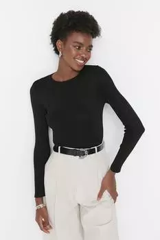 Свитер TRENDYOLMLLA, черный