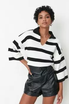 Свитер TRENDYOLMLLA, черный