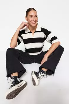 Свитер TRENDYOLMLLA, черный