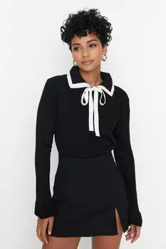 Свитер TRENDYOLMLLA, черный