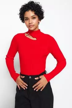 Свитер TRENDYOLMLLA, красный