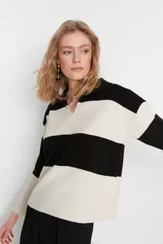 Свитер TRENDYOLMLLA, кремовый