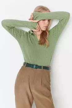 Свитер TRENDYOLMLLA, мятный