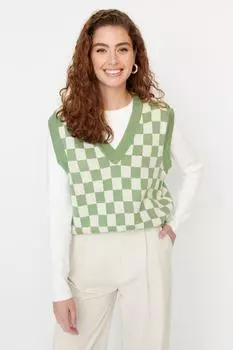 Свитер TRENDYOLMLLA, мятный