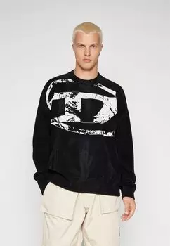 Свитер TRIA RUNWAY Diesel, черный
