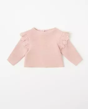 Свитер трикотажного комплекта Sfera, розовый