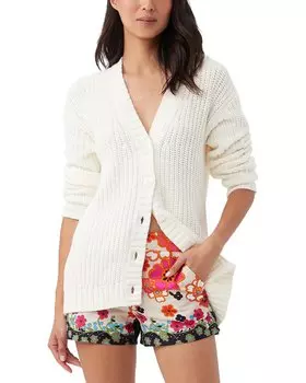 Свитер Trina Turk Oceana, белый