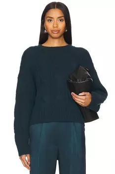 Свитер тристан Sablyn, цвет compass