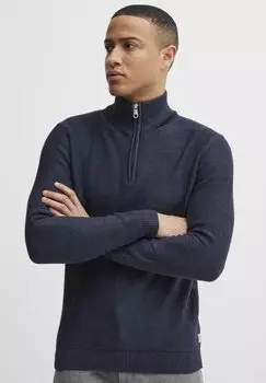 Свитер Troyer 11 Project, цвет insignia blue melange