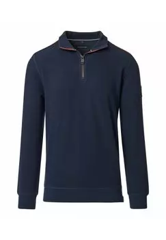 Свитер TROYER CASAMODA, темно-синий