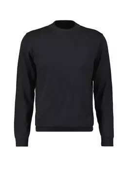 Свитер тряпичного человека Ragman, черный