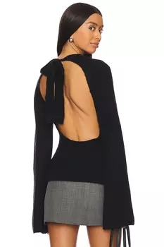 Свитер труди Majorelle, черный