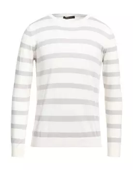 Свитер True Nyc, белый