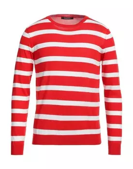 Свитер True Nyc, красный