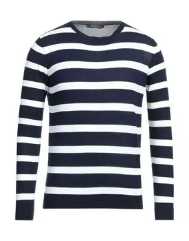 Свитер True Nyc, синий