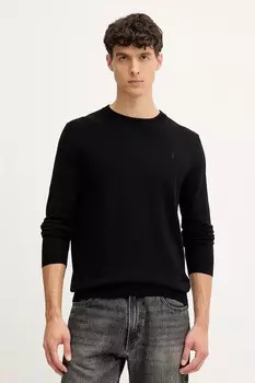 Свитер Trussardi, черный