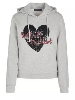 Свитер Trussardi Jeans, серый