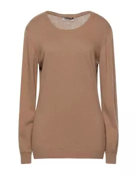 Свитер Tsd12, коричневый