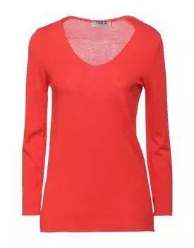 Свитер Tsd12, красный