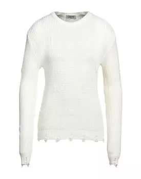 Свитер Tsd12, слоновая кость