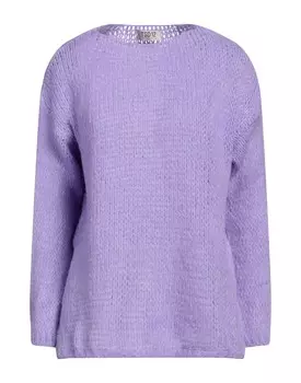 Свитер Tsd12, светло-фиолетовый