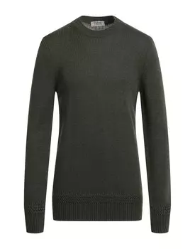 Свитер Tsd12, зеленый