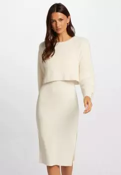 Свитер Tubino Morgan, бежевый