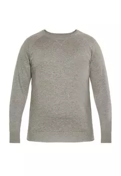 Свитер TUFFSKULL, пятнистый серый