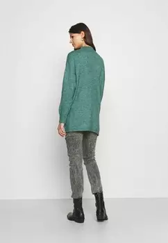 Свитер TURTLE NECK MATERNITY & NURSING JUMPER JoJo Maman Bb, бирюзовый