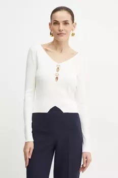 Свитер Twinset, бежевый