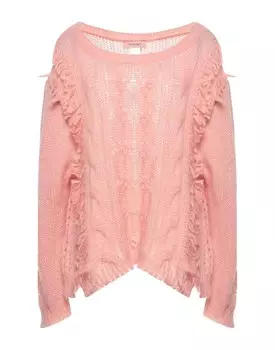 Свитер Twinset, бледно-розовый