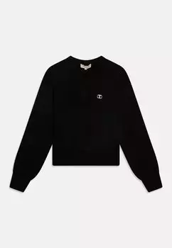 Свитер TWINSET, черный