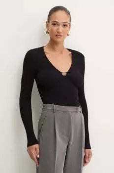 Свитер Twinset, черный