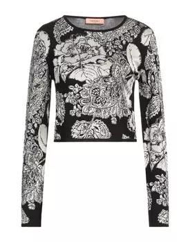 Свитер Twinset, черный