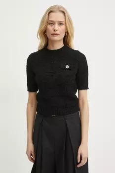 Свитер Twinset, черный